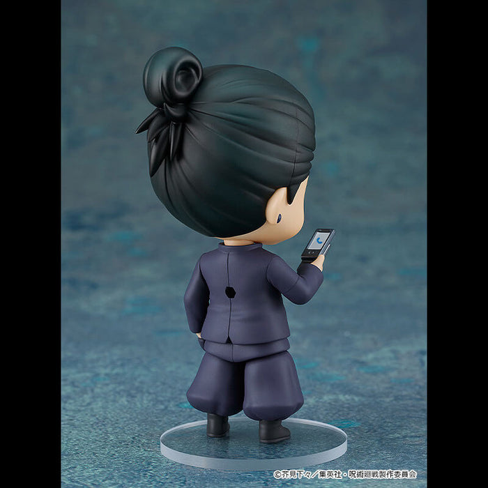 JUJUTSU KAISEN - FIGURINE SUGURU GETO TECHNICAL COLLEGE VER. NENDOROID JAPANDCO 5