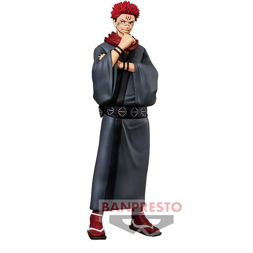 JUJUTSU KAISEN - FIGURINE SUKUNA JUKON NO KATA JAPANDCO 1