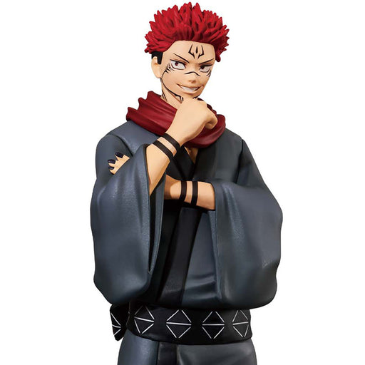 JUJUTSU KAISEN - FIGURINE SUKUNA JUKON NO KATA JAPANDCO 2