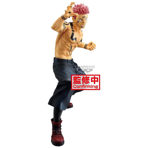 JUJUTSU KAISEN - FIGURINE SUKUNA (SPECIAL VER.) MAXIMATIC JAPANDCO 2