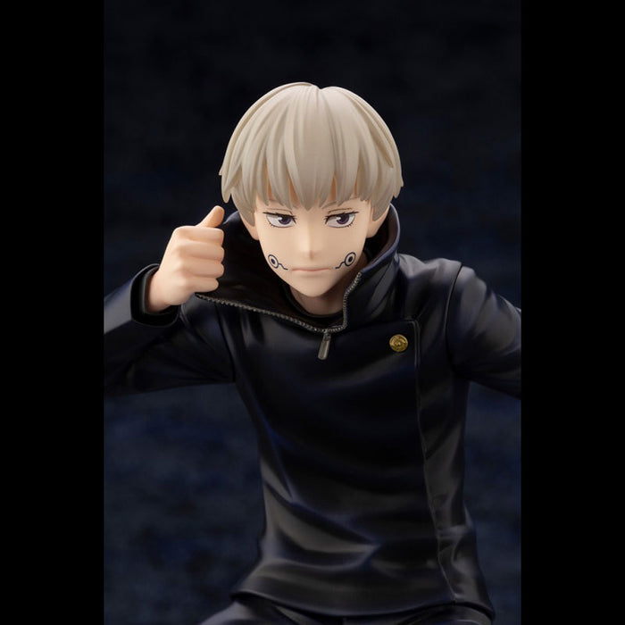 JUJUTSU KAISEN - FIGURINE TOGE INUMAKI ARTFXJ JAPANDCO 2c