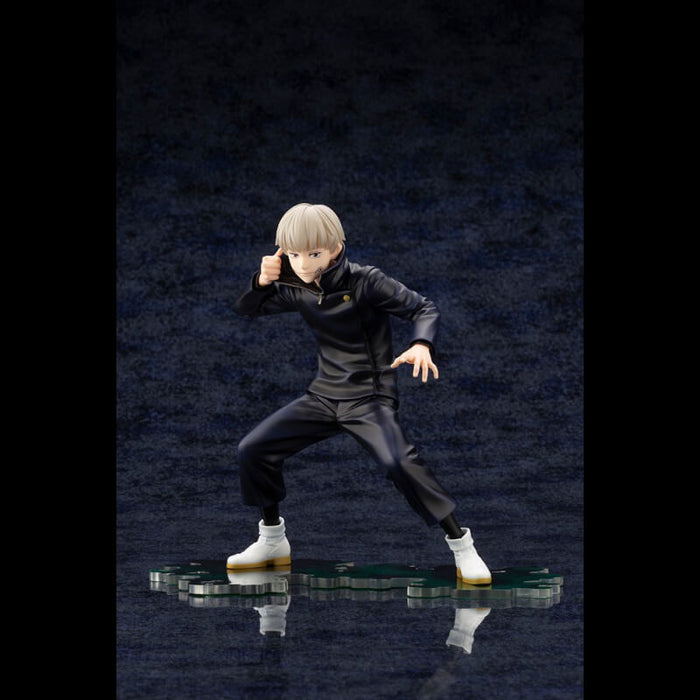 JUJUTSU KAISEN - FIGURINE TOGE INUMAKI ARTFXJ JAPANDCO 3c