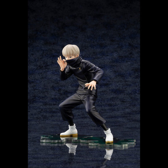 JUJUTSU KAISEN - FIGURINE TOGE INUMAKI ARTFXJ JAPANDCO 6c