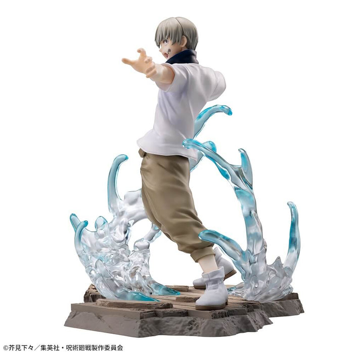 JUJUTSU KAISEN - FIGURINE TOGE INUMAKI MAGIC BATTLE LUMINASTA JAPANDCO 4c