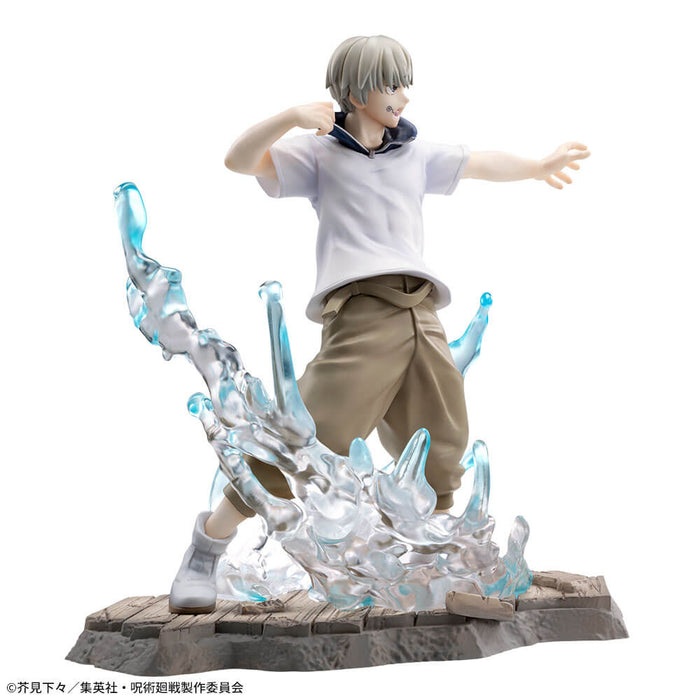 Figura Banpresto Toge Inumaki Jujutsu Kaisen 15cm - Action Figure Ufficiale PVC Con Base, Collezionabile Da Anime