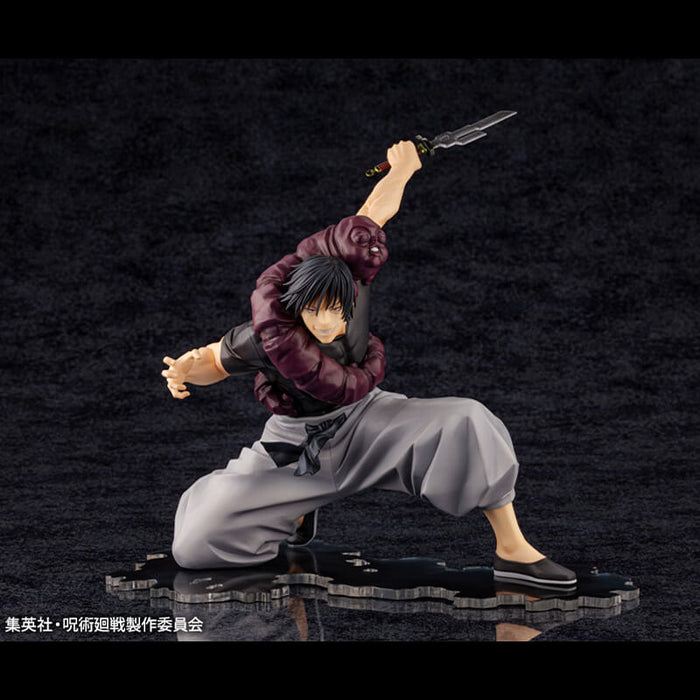 JUJUTSU KAISEN - FIGURINE TOJI FUSHIGURO ARTFXJ JAPANDCO 1