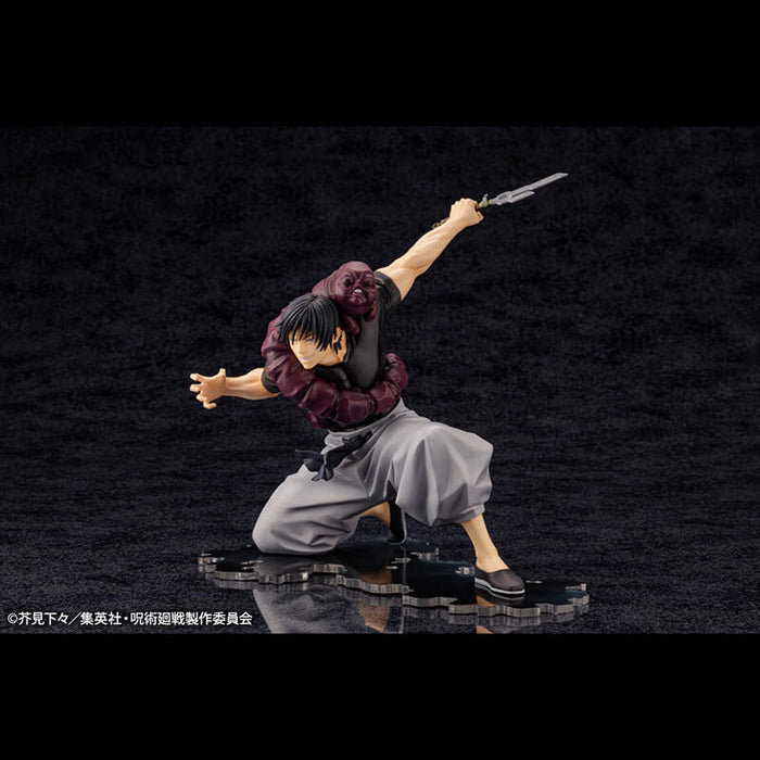 JUJUTSU KAISEN &#8211; FIGURINE TOJI FUSHIGURO ARTFXJ JAPANDCO 3