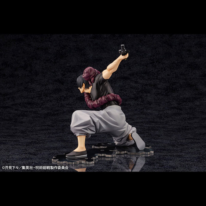 JUJUTSU KAISEN &#8211; FIGURINE TOJI FUSHIGURO ARTFXJ JAPANDCO 4