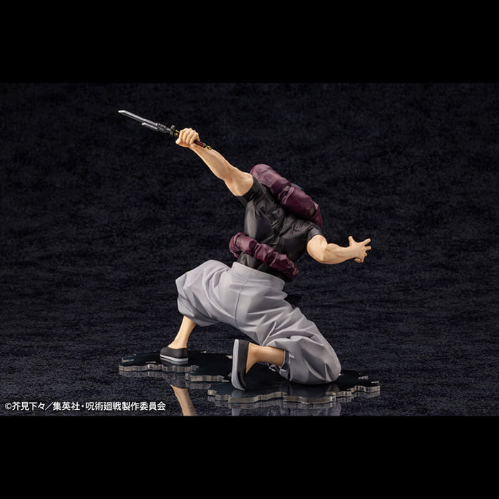 JUJUTSU KAISEN &#8211; FIGURINE TOJI FUSHIGURO ARTFXJ JAPANDCO 5