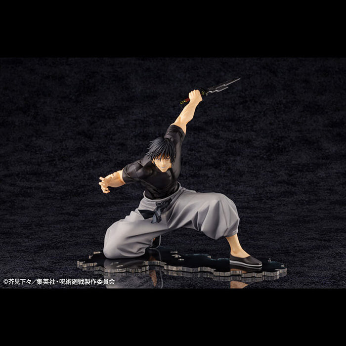 JUJUTSU KAISEN &#8211; FIGURINE TOJI FUSHIGURO ARTFXJ JAPANDCO 7