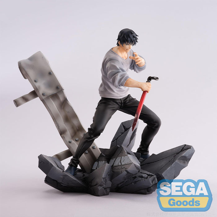 JUJUTSU KAISEN &#8211; FIGURINE TOJI FUSHIGURO ENCOUNTER VER. FiGURiZM JAPANDCO 4