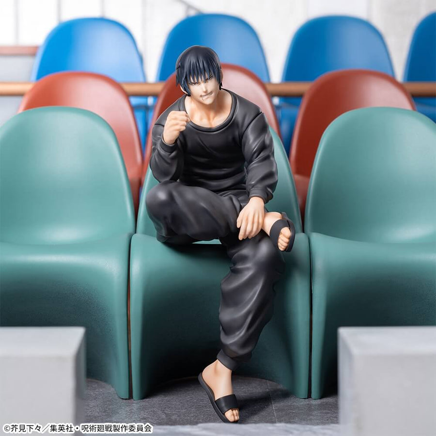 Portrait of Toji Fushiguro