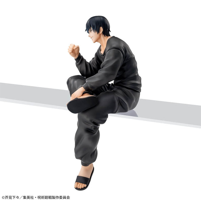 JUJUTSU KAISEN - FIGURINE TOJI FUSHIGURO KAIDAMA-TAMAORI PREMIUM CHOKONOSE JAPANDCO 4