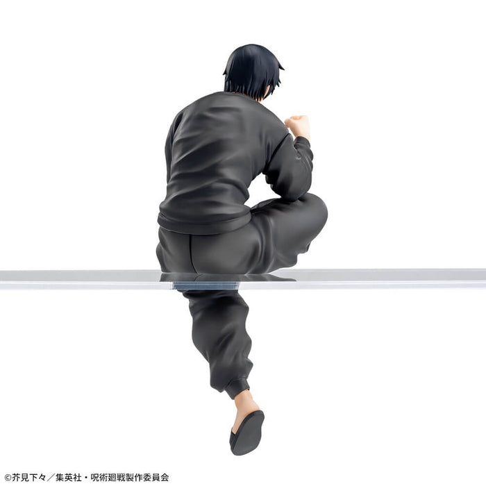 JUJUTSU KAISEN - FIGURINE TOJI FUSHIGURO KAIDAMA-TAMAORI PREMIUM CHOKONOSE JAPANDCO 6