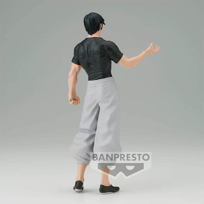 JUJUTSU KAISEN - FIGURINE TOJI FUSHIGURO KING OF ARTIST JAPANDCO 4c