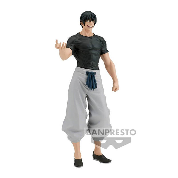 JUJUTSU KAISEN - FIGURINE TOJI FUSHIGURO KING OF ARTIST JAPANDCO 5c