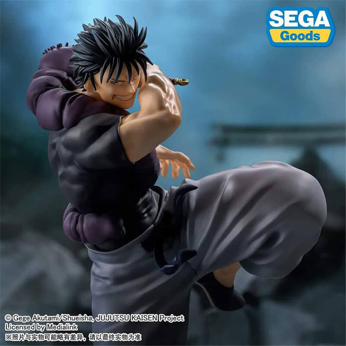 JUJUTSU KAISEN &#8211; FIGURINE TOJI FUSHIGURO LUMINASTA JAPANDCO 2c