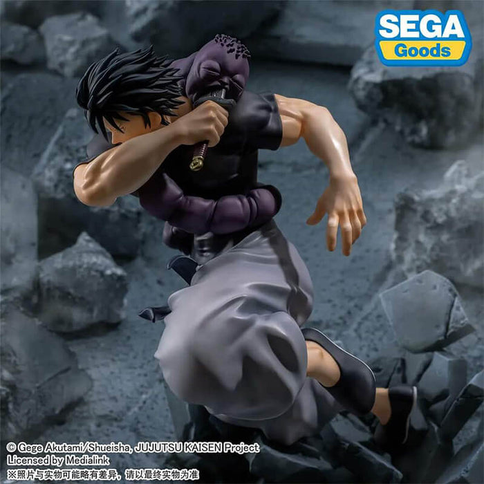 JUJUTSU KAISEN &#8211; FIGURINE TOJI FUSHIGURO LUMINASTA JAPANDCO 3c