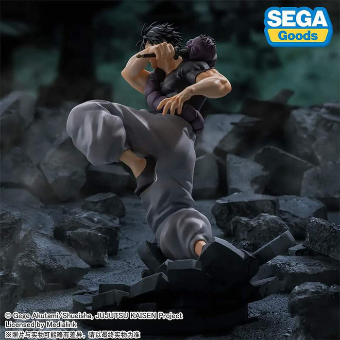 JUJUTSU KAISEN &#8211; FIGURINE TOJI FUSHIGURO LUMINASTA JAPANDCO 4c