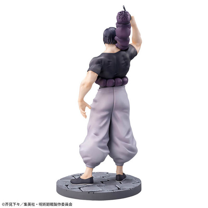 JUJUTSU KAISEN &#8211; FIGURINE TOJI FUSHIGURO READY FOR THE BATTLE VER. LUMINASTA JAPANDCO 7c