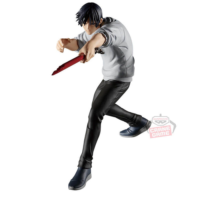 JUJUTSU KAISEN - FIGURINE TOJI FUSHIGURO SPIRIT VER. CURSE EXORCISM JAPANDCO 1