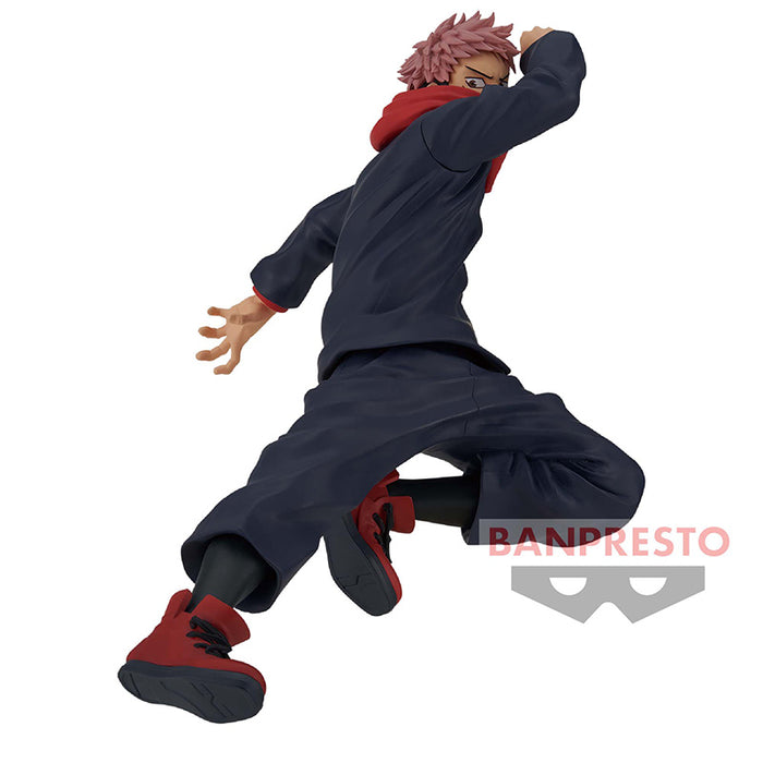 JUJUTSU KAISEN - FIGURINE YUJI ITADORI 2 JUFUTSU NO WAZA JAPANDCO 1