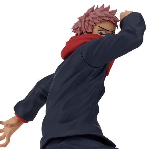 JUJUTSU KAISEN - FIGURINE YUJI ITADORI 2 JUFUTSU NO WAZA JAPANDCO 2