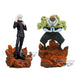 JUJUTSU KAISEN - FIGURINES GOJO & JOGO COMBINATION BATTLE VOL.4 SPECIAL SET JAPANDCO 2c