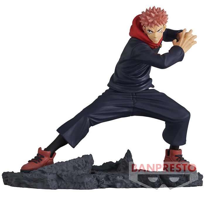 JUJUTSU KAISEN - FIGURINES NOBARA & YUJI COMBINATION BATTLE VOL.3 SPECIAL SET JAPANDCO 3