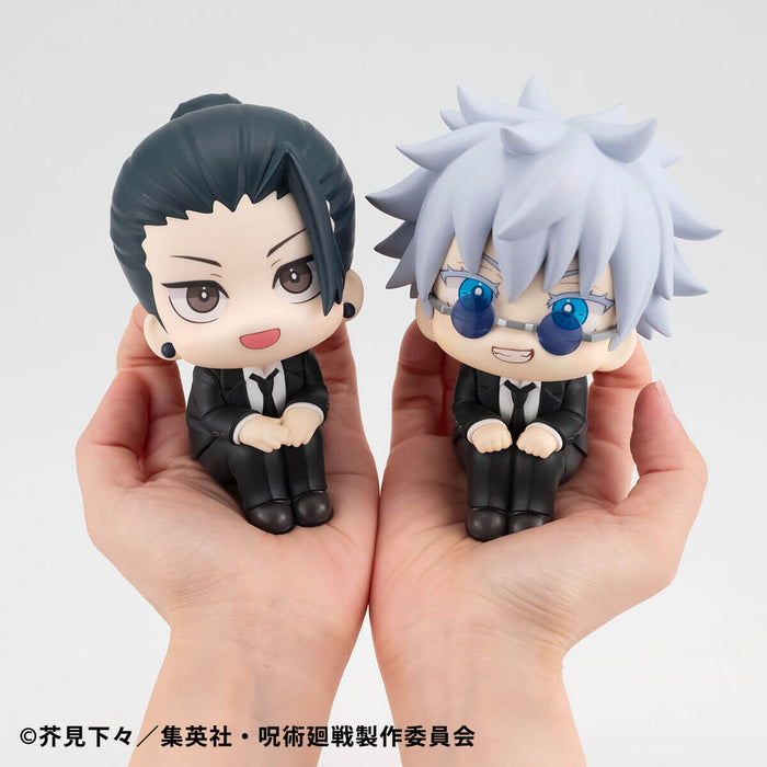 JUJUTSU KAISEN - FIGURINES SATORU GOJO & SUGURU GETO LIMITED EDITION LOOK UP JAPANDCO 2