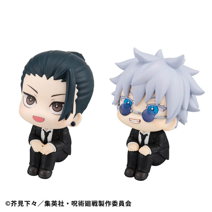 JUJUTSU KAISEN - FIGURINES SATORU GOJO & SUGURU GETO LIMITED EDITION LOOK UP JAPANDCO 4