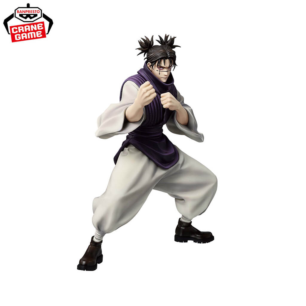 JUJUTSU KAISEN - FIGURA CHOSO MAXIMATIC (VER.A)