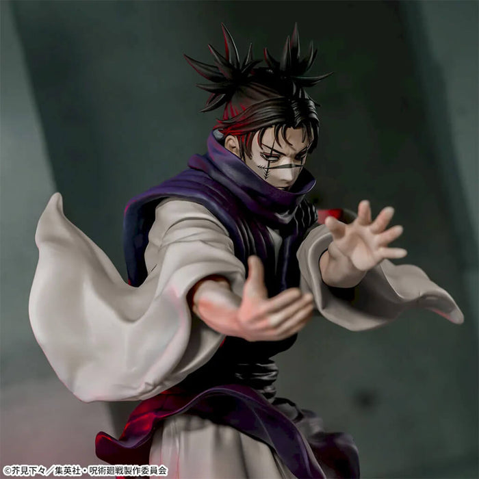 JUJUTSU KAISEN - FIGURE CHOSO (DEATH AND DESTRUCTION) LUMINASTA