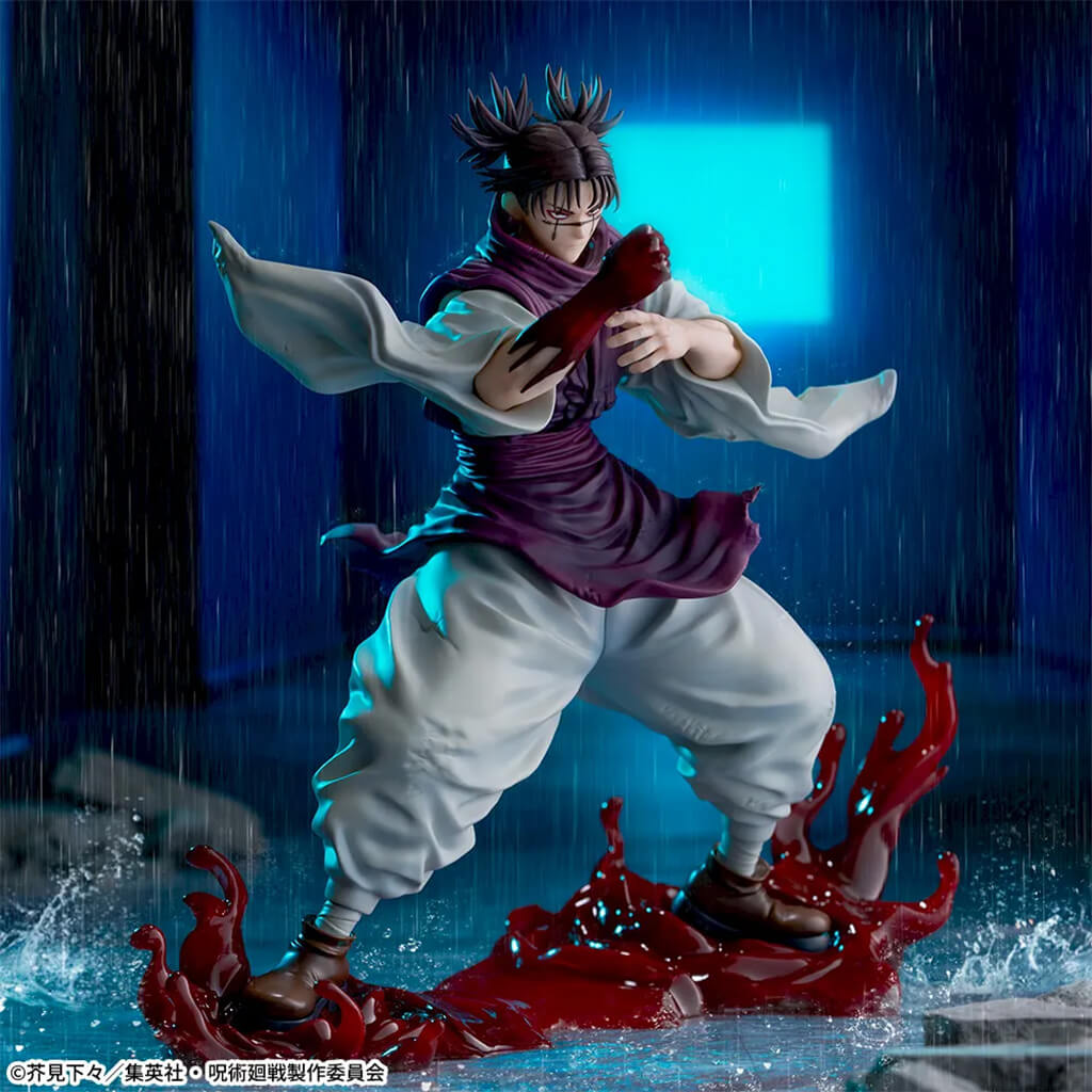 JUJUTSU KAISEN - FIGURA CHOSO (KAKURIN YAKUDOU ZAI VER.) FIGURIZM