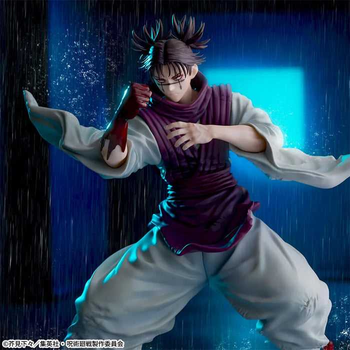 JUJUTSU KAISEN - FIGURINE CHOSO (KAKURIN YAKUDOU ZAI VER.) FIGURIZM