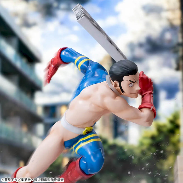 JUJUTSU KAISEN - FIGURINE FUMIHIKO TAKABA THE CULLING GAME LUMINASTA