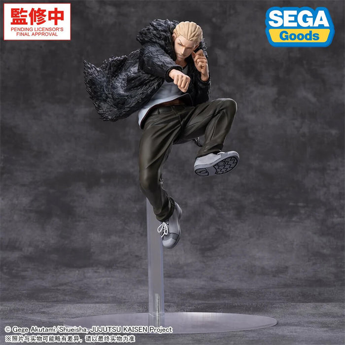 JUJUTSU KAISEN - FIGURA HAKARI KINJI THE CULLING GAME LUMINASTA