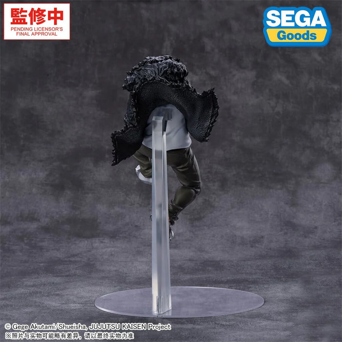 JUJUTSU KAISEN - FIGURA HAKARI KINJI THE CULLING GAME LUMINASTA