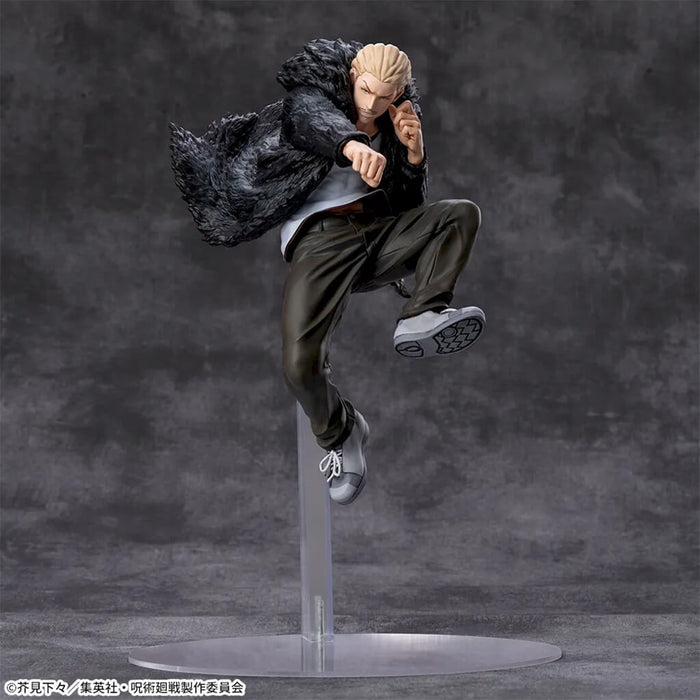 JUJUTSU KAISEN - FIGURINE HAKARI KINJI THE CULLING GAME LUMINASTA