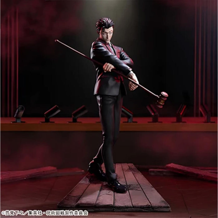 JUJUTSU KAISEN - FIGURE HIROMI HIGURUMA THE CULLING GAME LUMINASTA