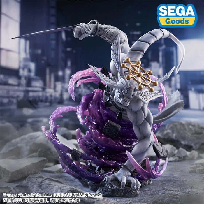 JUJUTSU KAISEN - FIGURA MAHORAGA (DAI 2 KI) FIGURIZMA