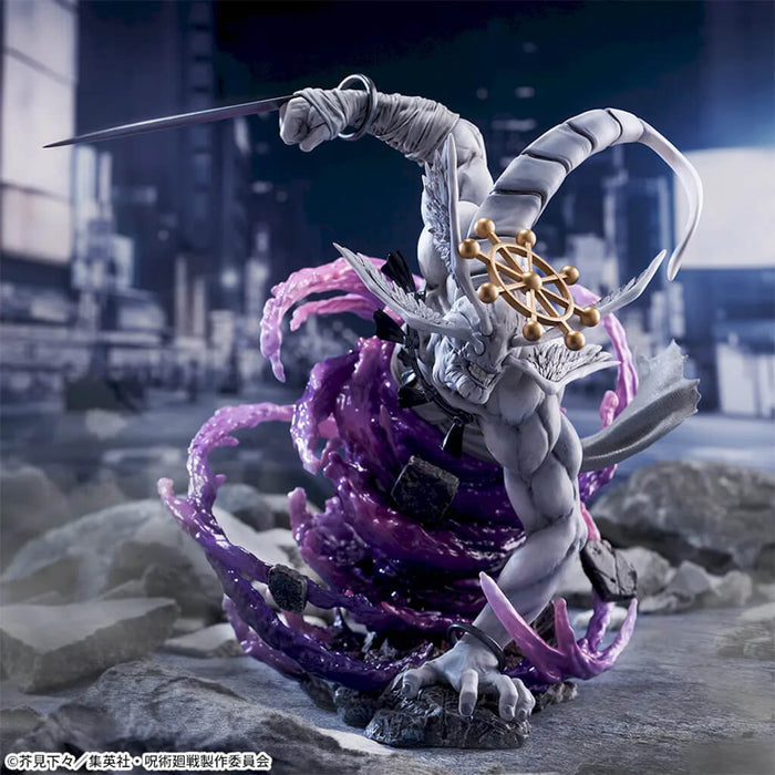 JUJUTSU KAISEN - FIGURA MAHORAGA (DAI 2 KI) FIGURIZMA