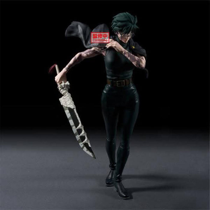 JUJUTSU KAISEN - FIGURE MAKI ZENIN GRANDISTA