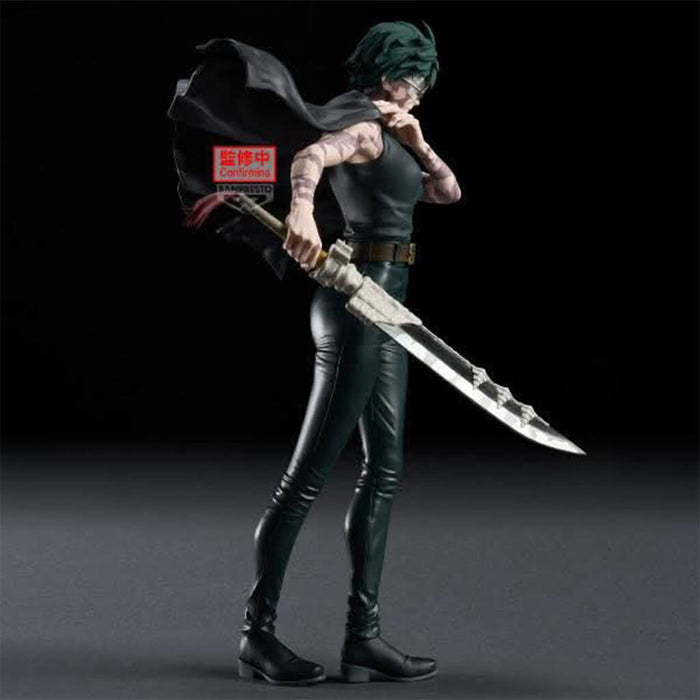 JUJUTSU KAISEN - FIGURE MAKI ZENIN GRANDISTA