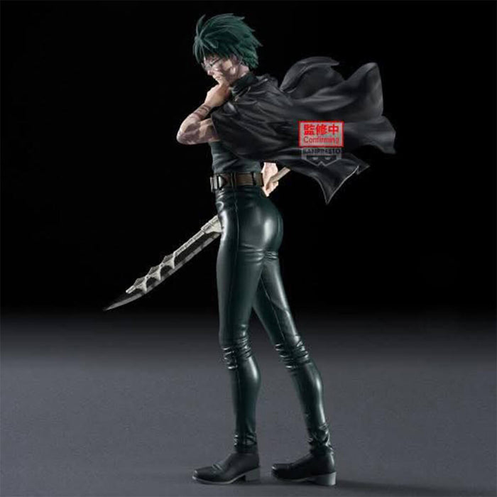 JUJUTSU KAISEN - FIGURE MAKI ZENIN GRANDISTA