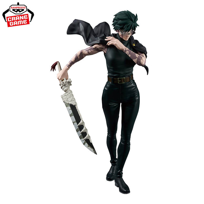JUJUTSU KAISEN - FIGURE MAKI ZENIN GRANDISTA