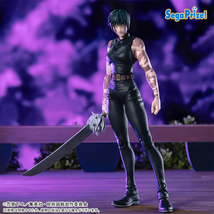 JUJUTSU KAISEN - FIGURE MAKI ZENIN THE CULLING GAME XSTELLAR