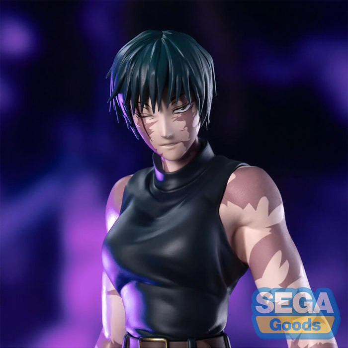 JUJUTSU KAISEN - FIGURE MAKI ZENIN THE CULLING GAME XSTELLAR