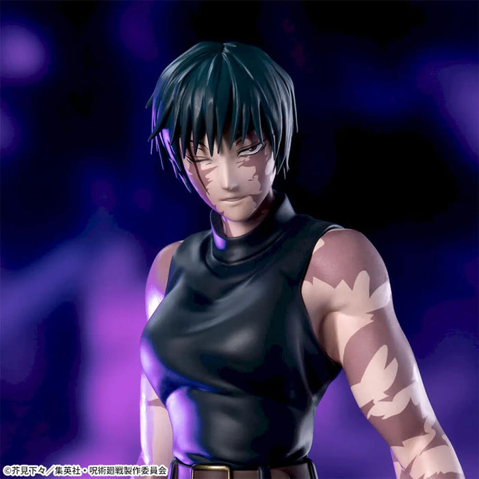 JUJUTSU KAISEN - FIGURE MAKI ZENIN THE CULLING GAME XSTELLAR