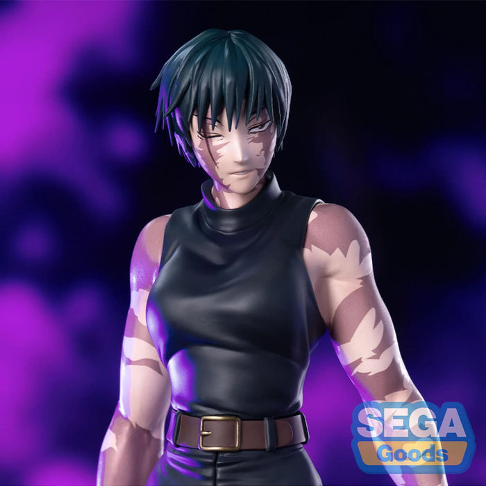 JUJUTSU KAISEN - FIGURE MAKI ZENIN THE CULLING GAME XSTELLAR